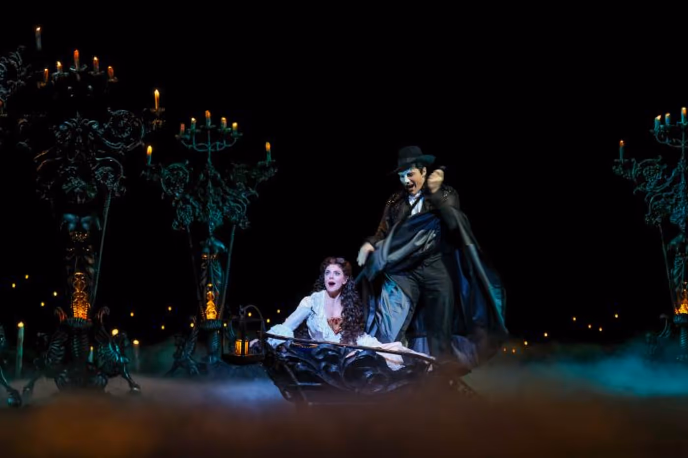 PHOTOS: First Look at The New World Tour of THE PHANTOM OF THE OPERA  Image