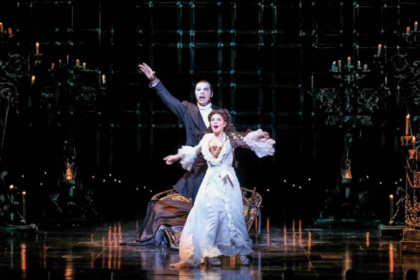 PHOTOS: First Look at The New World Tour of THE PHANTOM OF THE OPERA  Image