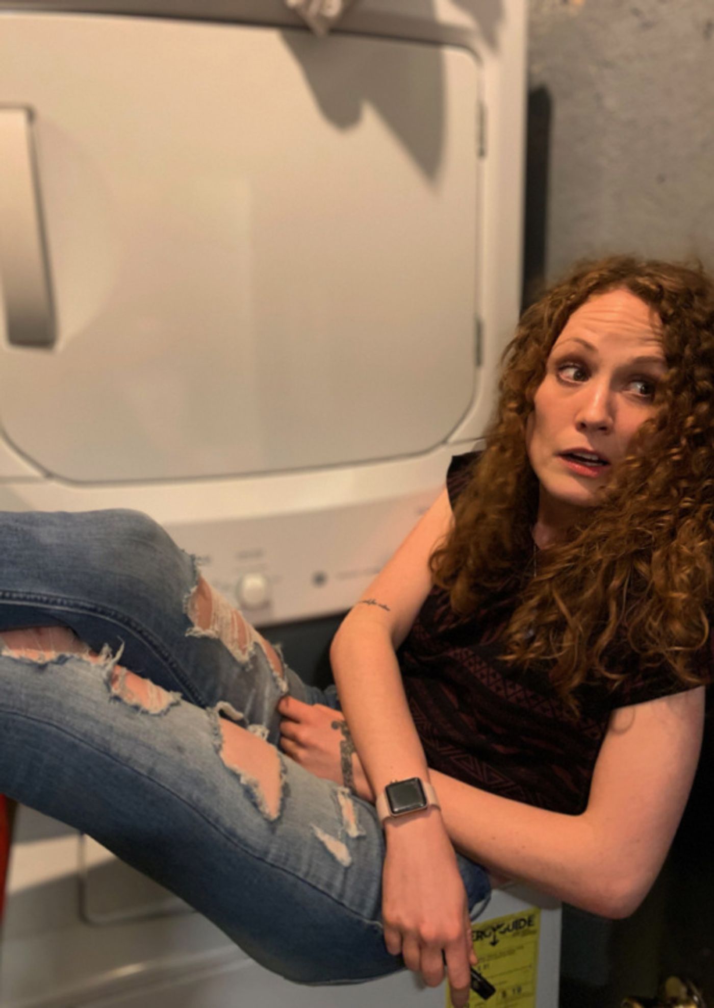 Photo Flash: First Look At The Cast Of MIRANDA FROM STORMVILLE  Image