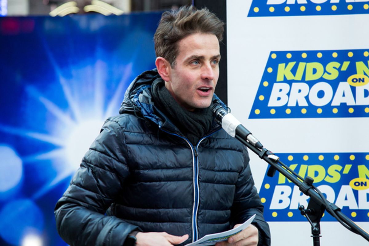 Joey McIntyre at 