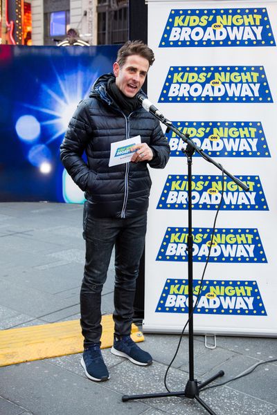 Joey McIntyre Photo