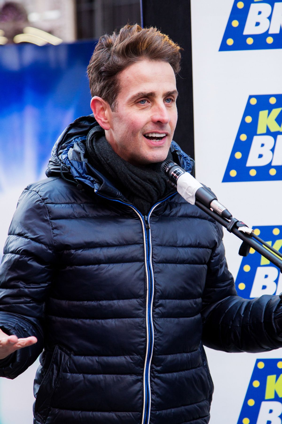 Joey McIntyre at 