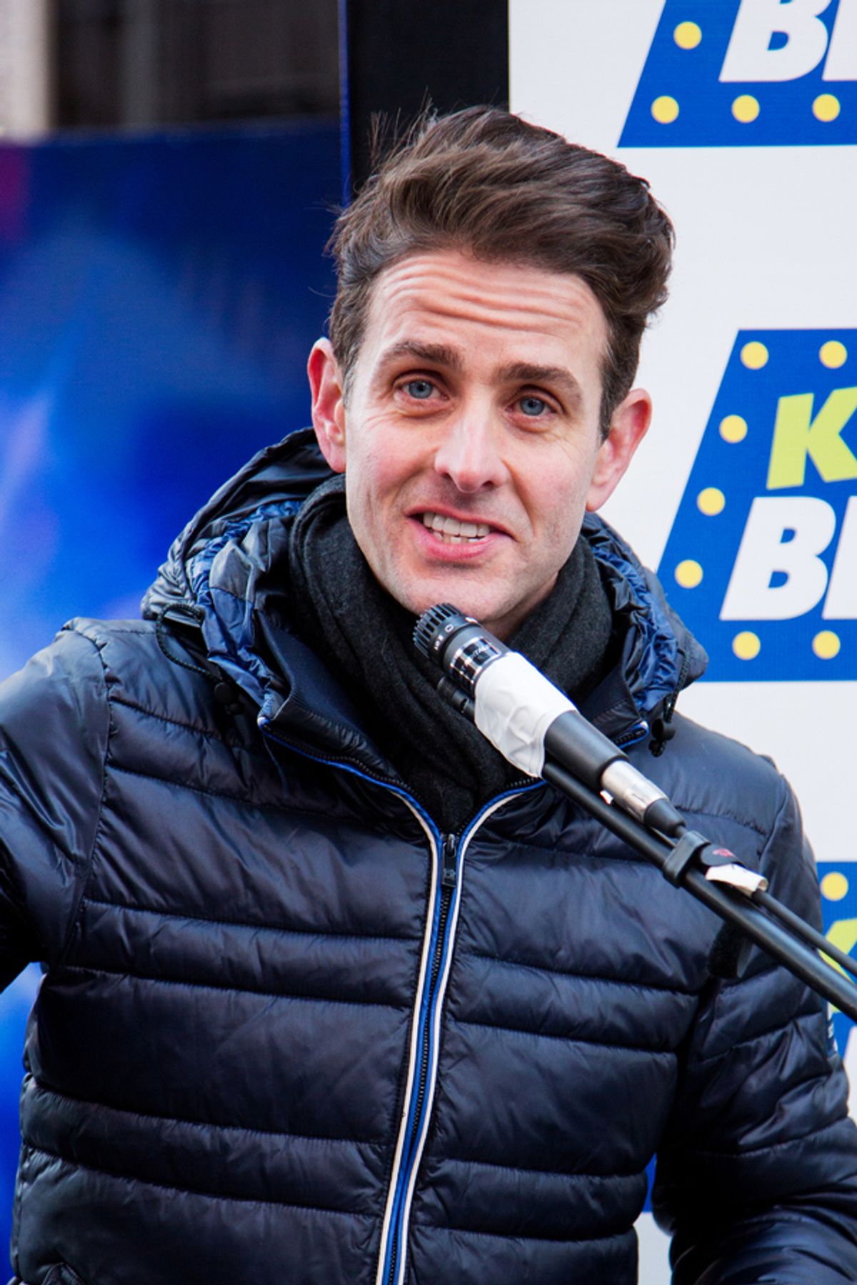 Joey McIntyre at 