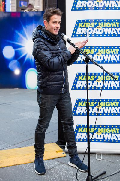 Joey McIntyre Photo
