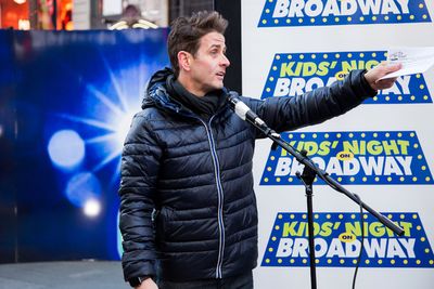 Joey McIntyre Photo