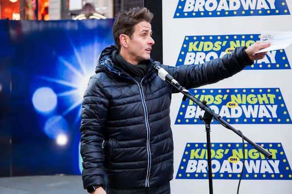 Joey McIntyre Photo