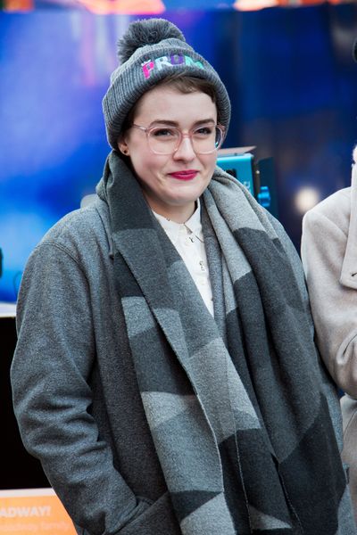 Caitlin Kinnunen Photo