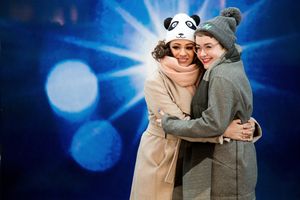 Isabelle McCalla, Caitlin Kinnunen Photo