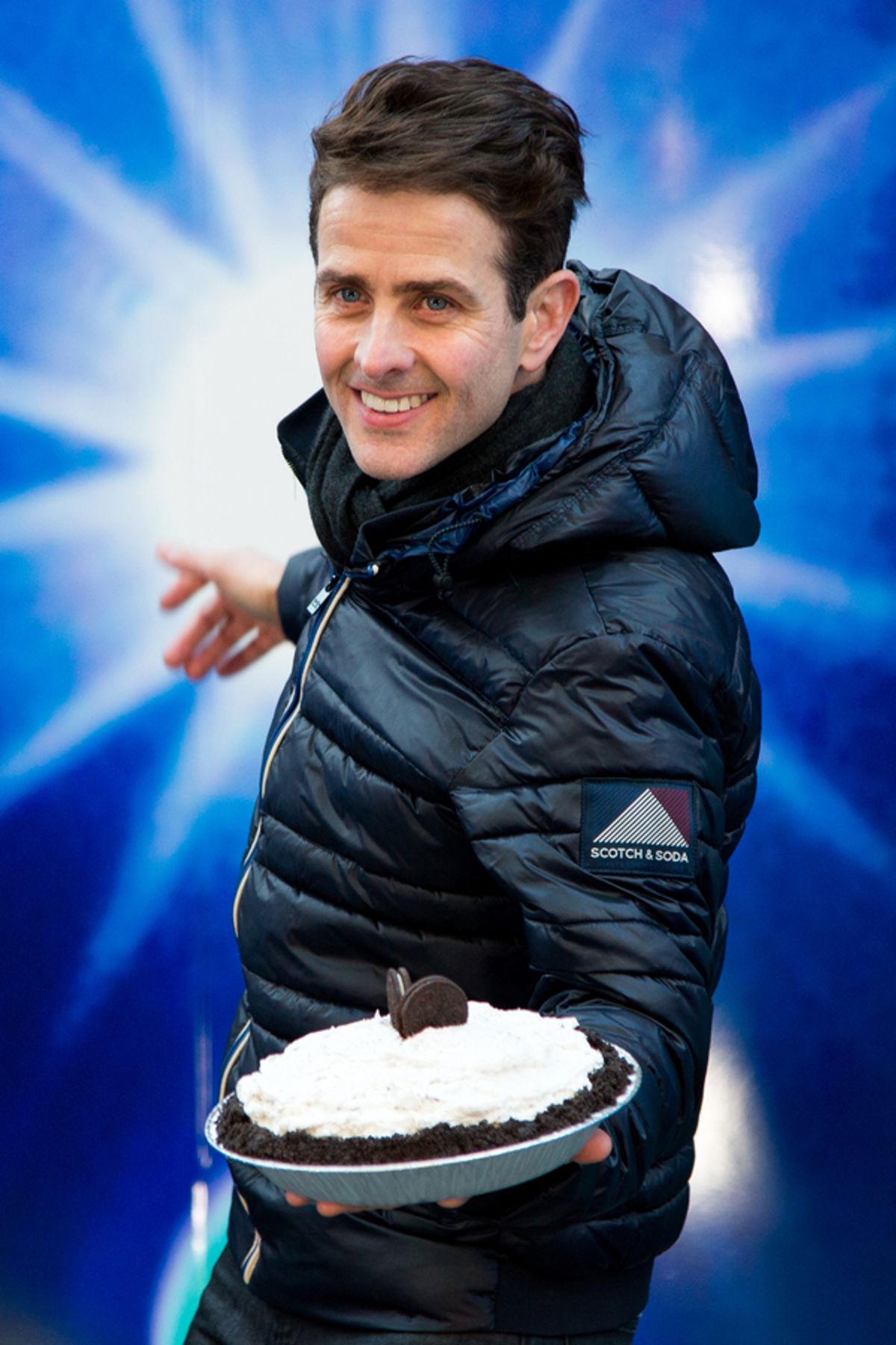 Joey McIntyre at 
