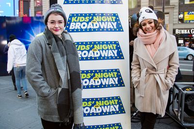 Caitlin Kinnunen, Isabelle McCalla Photo