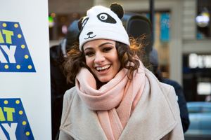 Isabelle McCalla Photo