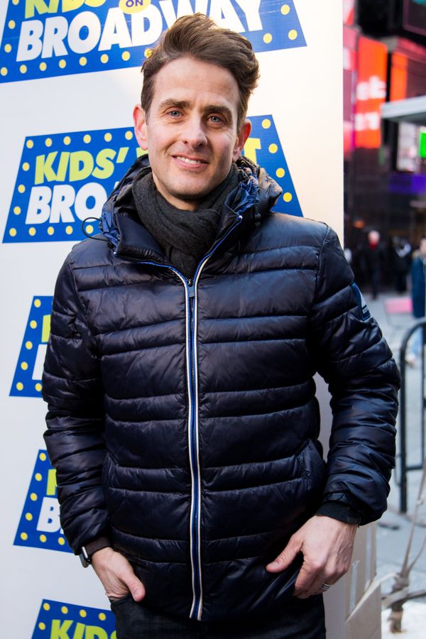 Joey McIntyre Photo