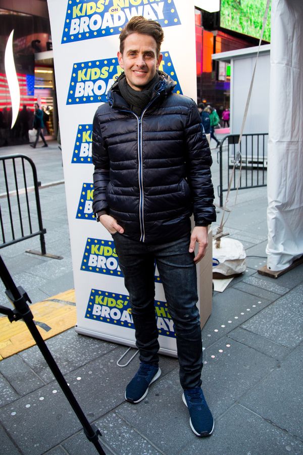 Joey McIntyre Photo