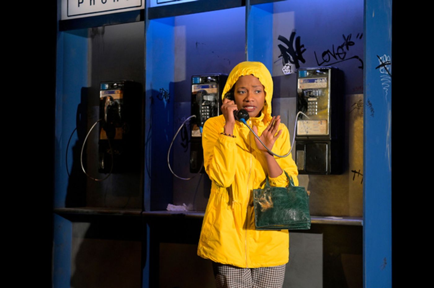 Photo Flash: HER PORTMANTEAU At American Conservatory Theatre  Image