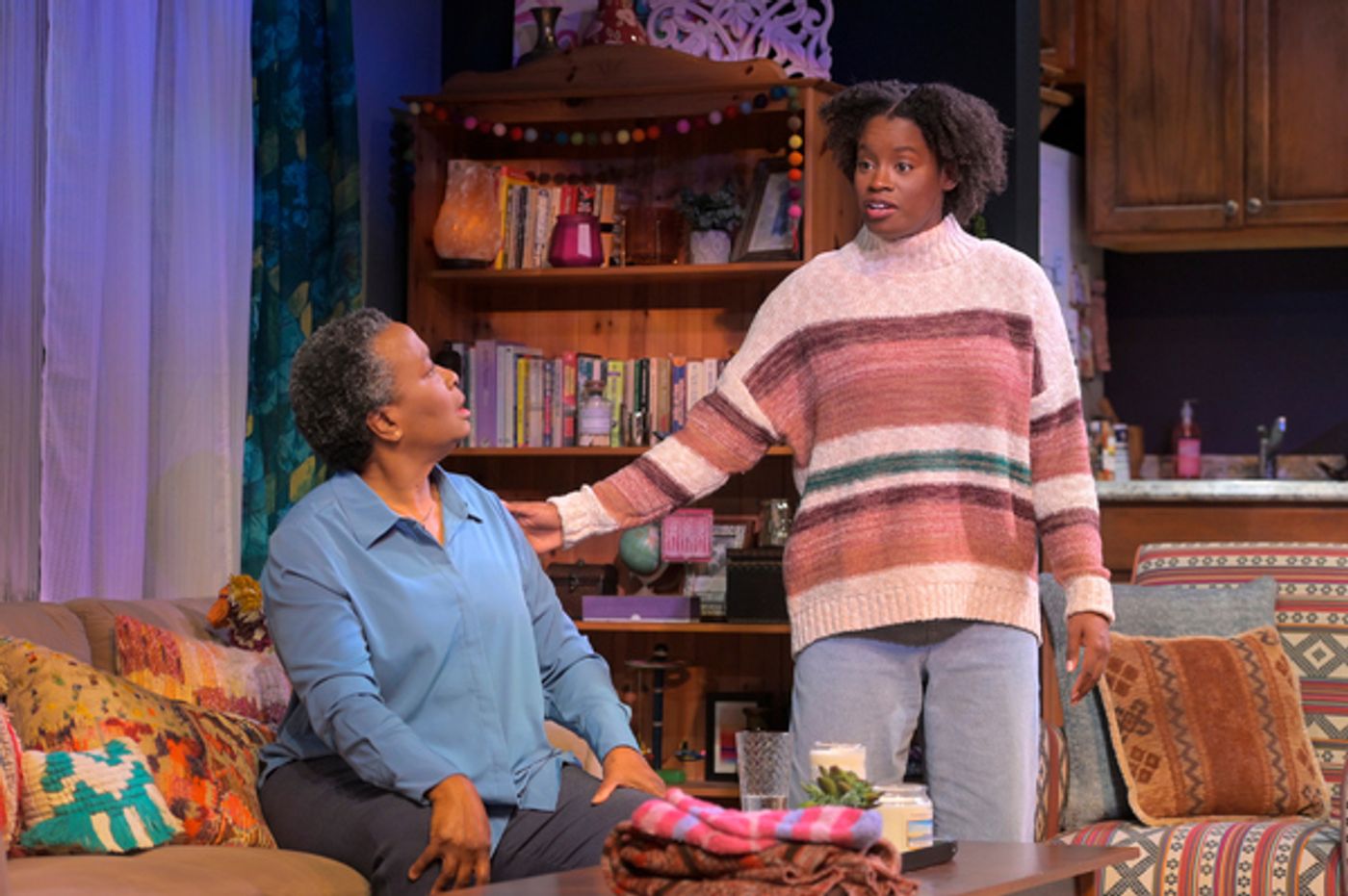 Photo Flash: HER PORTMANTEAU At American Conservatory Theatre  Image