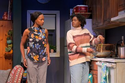 Eunice Woods, Aneisa Hicks Photo