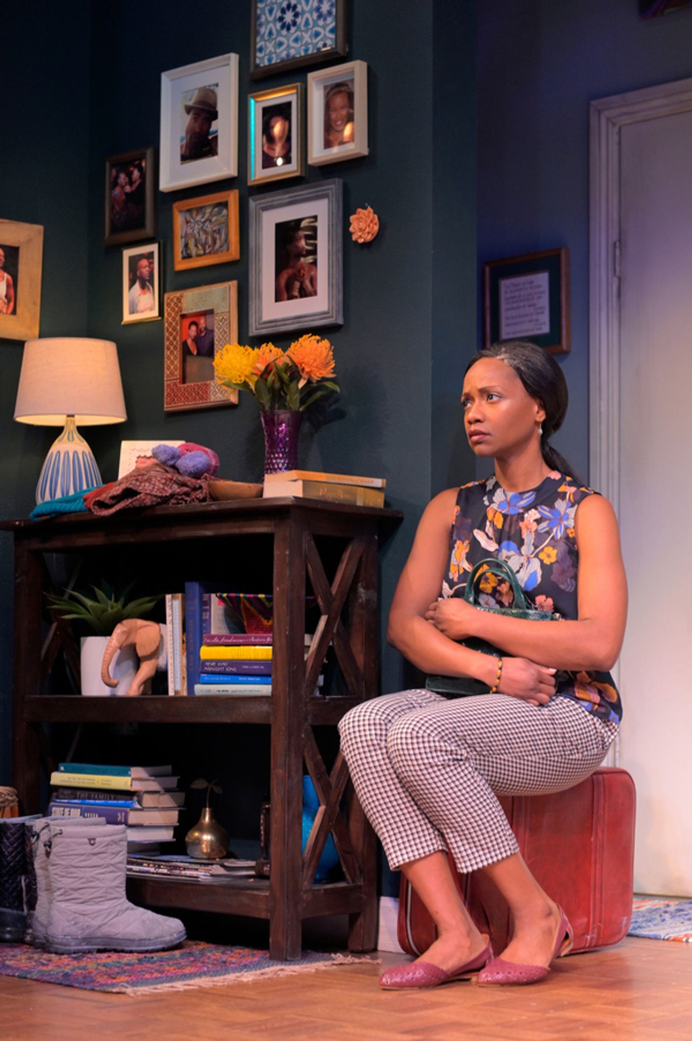 Photo Flash: HER PORTMANTEAU At American Conservatory Theatre  Image