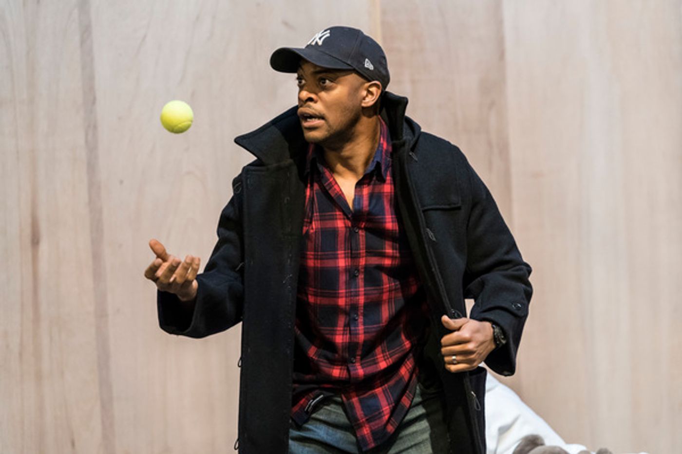 Photo Flash: In Rehearsal For The West End Transfer of THE TWILIGHT ZONE  Image