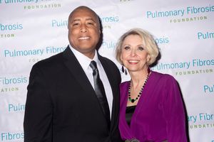 Bernie Williams, Julie Halston Photo