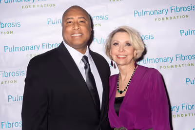 Bernie Williams, Julie Halston Photo