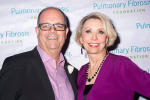 Brad Oscar, Julie Halston Photo