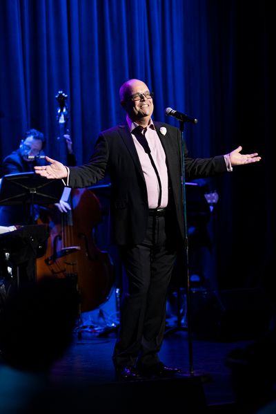 Brad Oscar Photo