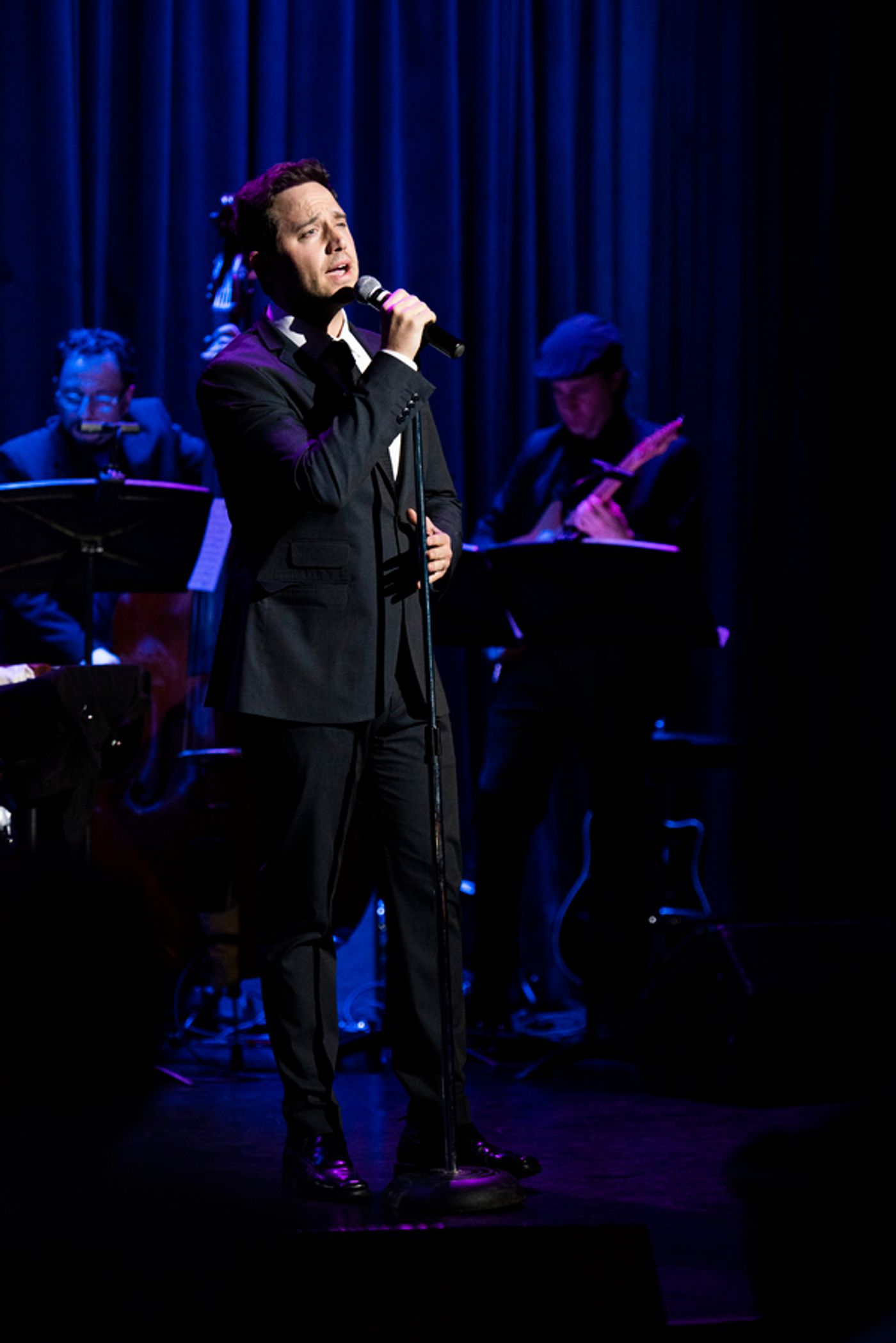 Photo Flash: Ariana DeBose, Lilli Cooper, Santino Fontana And More Turn Out For BROADWAY BELTS FOR PFF  Image