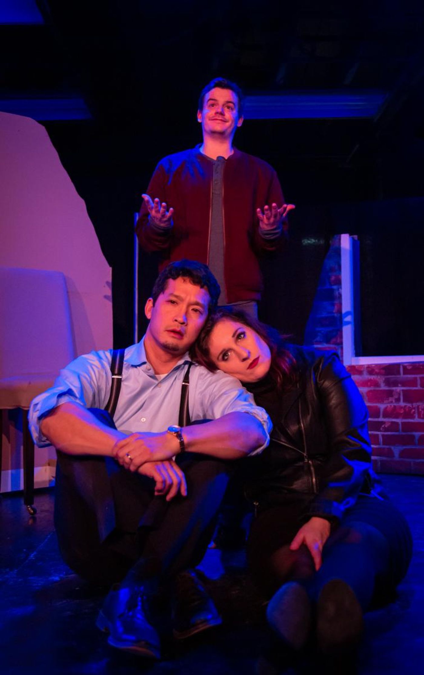 Review: SEPARATE ROOMS at 4615 Theatre Company  Image