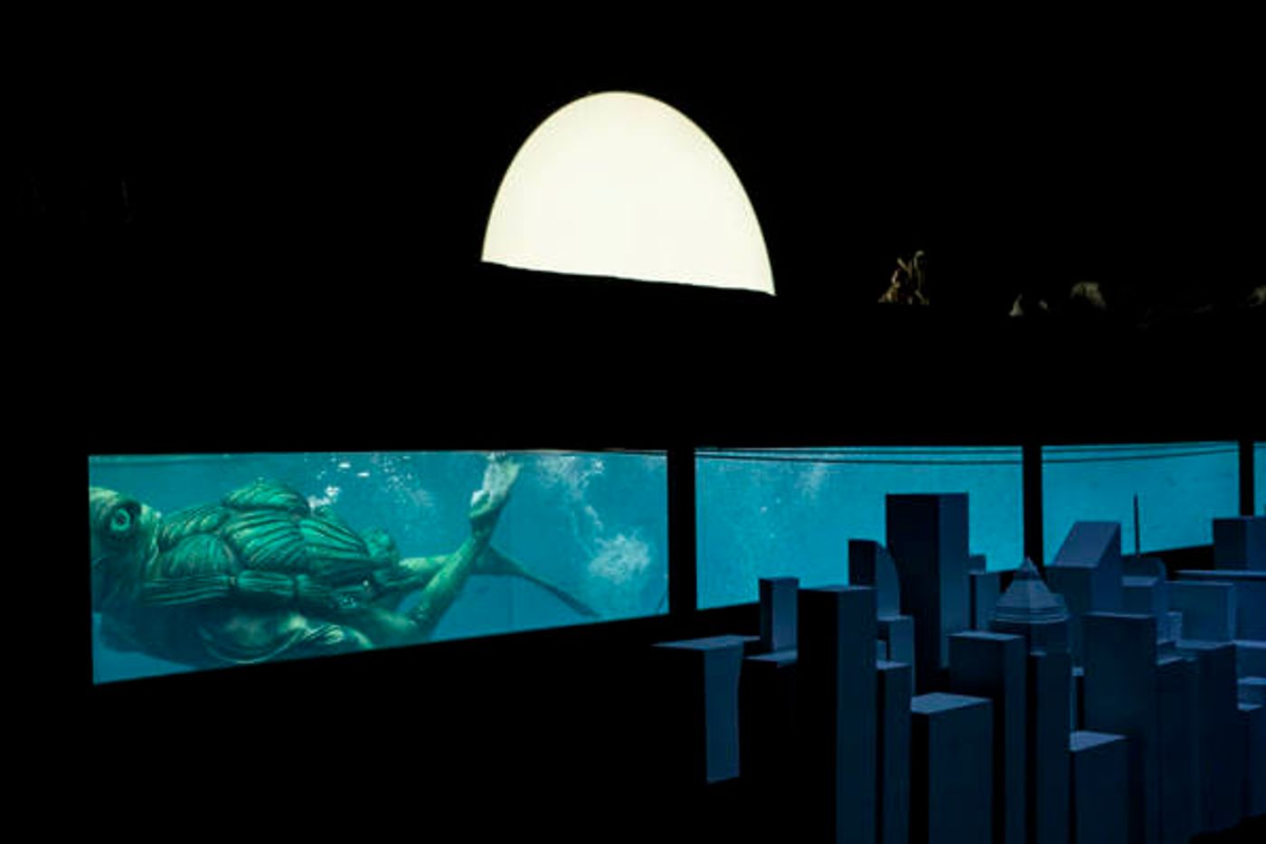 Photo Flash: First Look At ENDLINGS At Loeb Drama Center Photo Flash: First Look At ENDLINGS At Loeb Drama Center Image