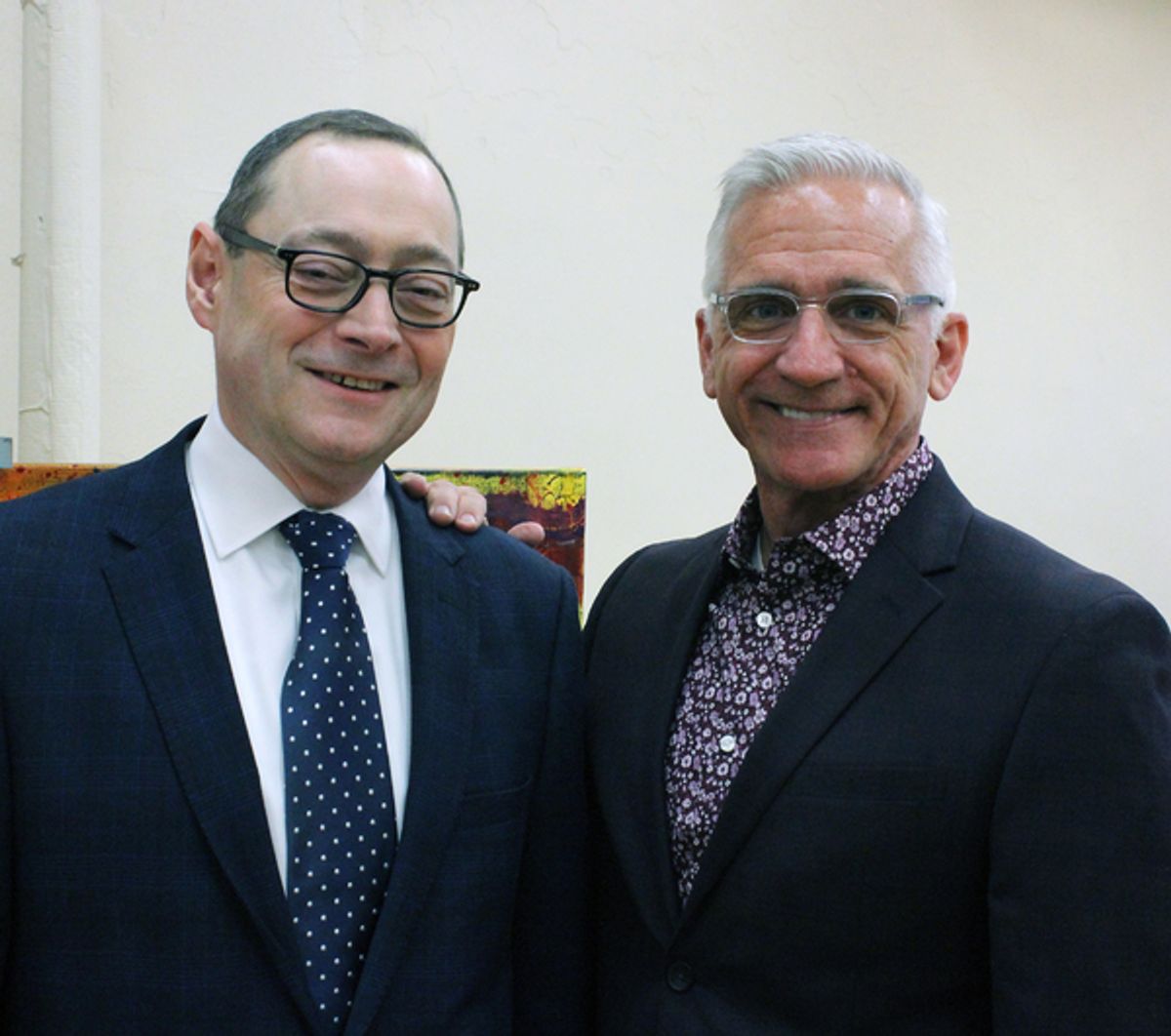 Michael Stotts,Mark S. Hoebee at 