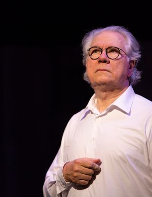 John Larroquette @ BroadwayWorld John Larroquette Photo