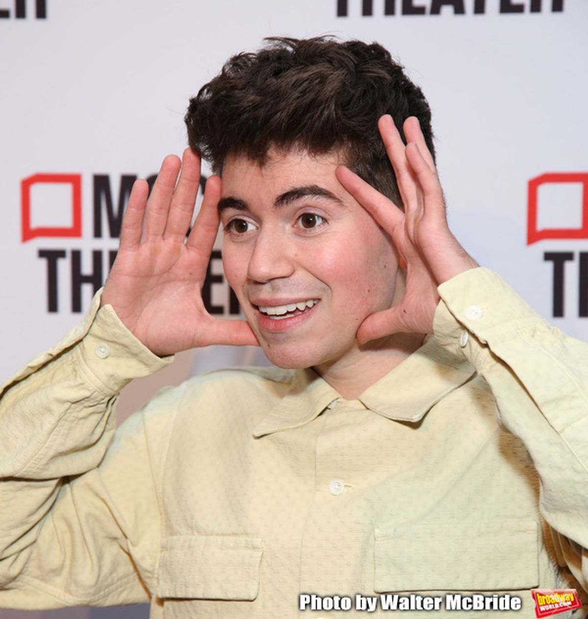 Noah Galvin at 