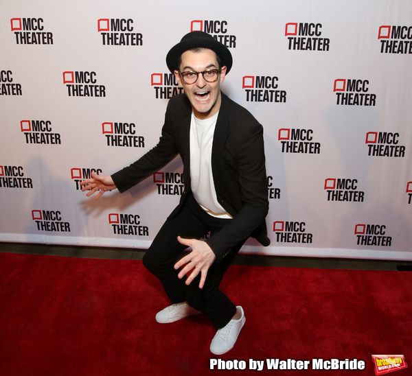 Photo Coverage: MCC's ALICE BY HEART Celebrates Opening Night! — photo 11 of 54