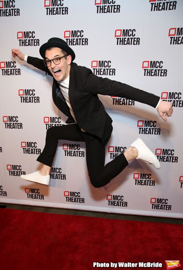 Photo Coverage: MCC's ALICE BY HEART Celebrates Opening Night! — photo 12 of 54