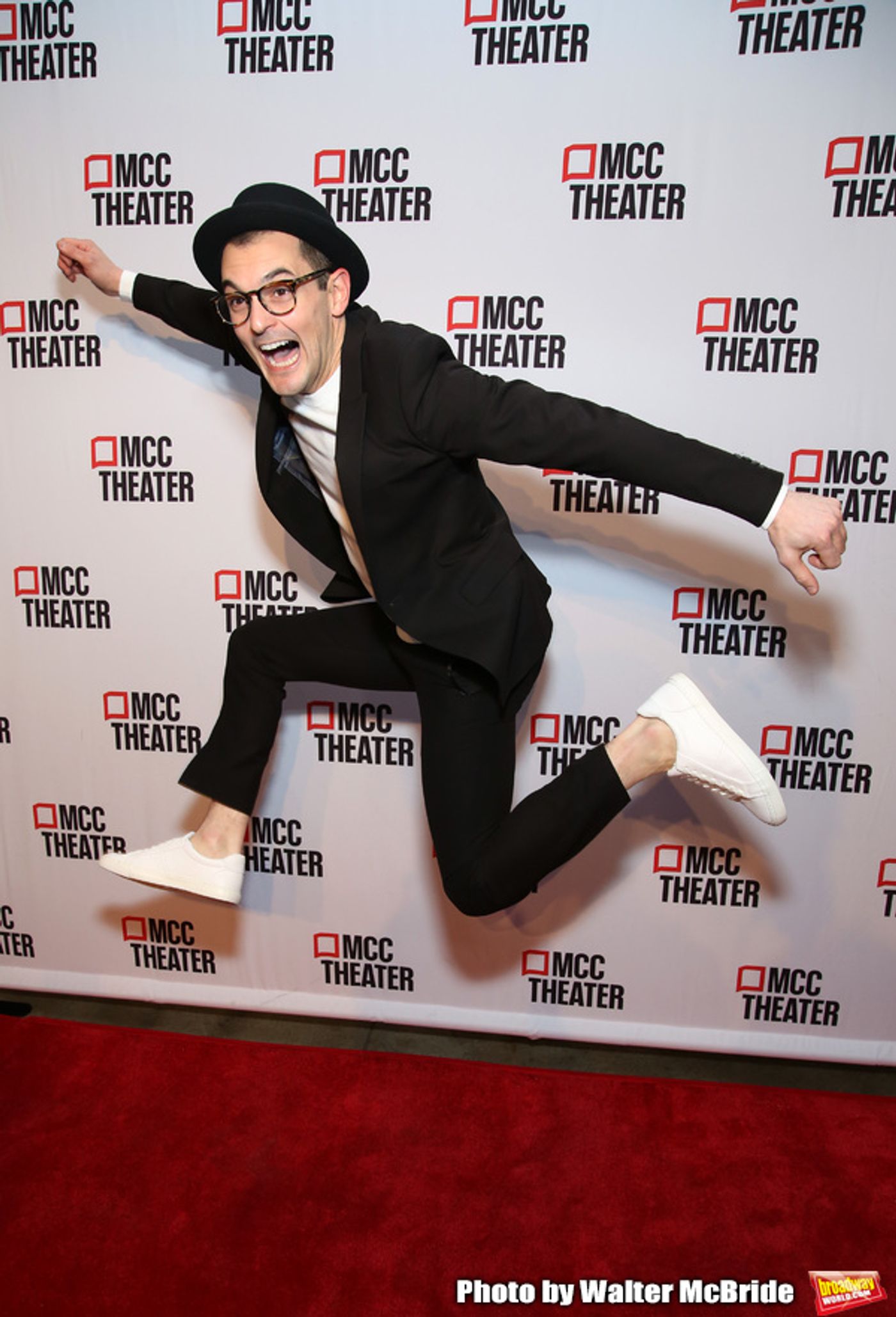 Photo Coverage: MCC's ALICE BY HEART Celebrates Opening Night!  Image