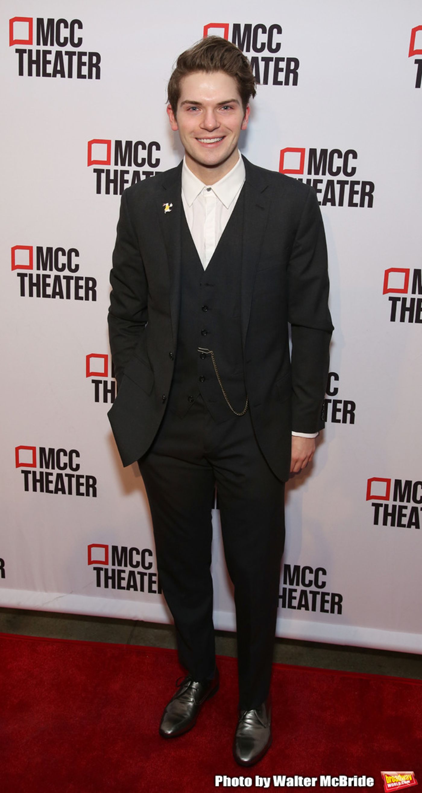 Photo Coverage: MCC's ALICE BY HEART Celebrates Opening Night!  Image