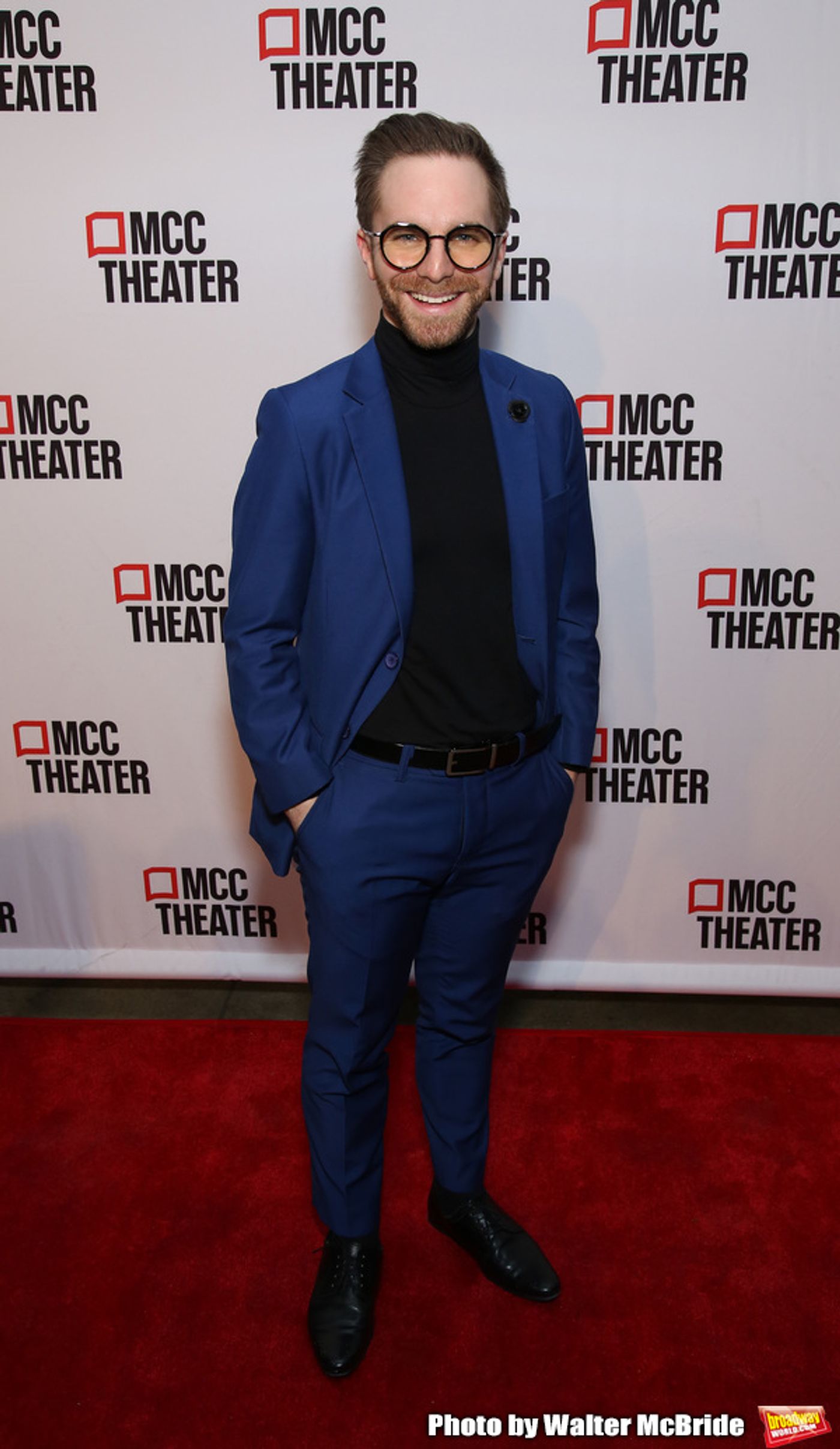 Photo Coverage: MCC's ALICE BY HEART Celebrates Opening Night!  Image