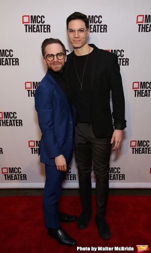 Molly Gordon and Colton Ryan Photo