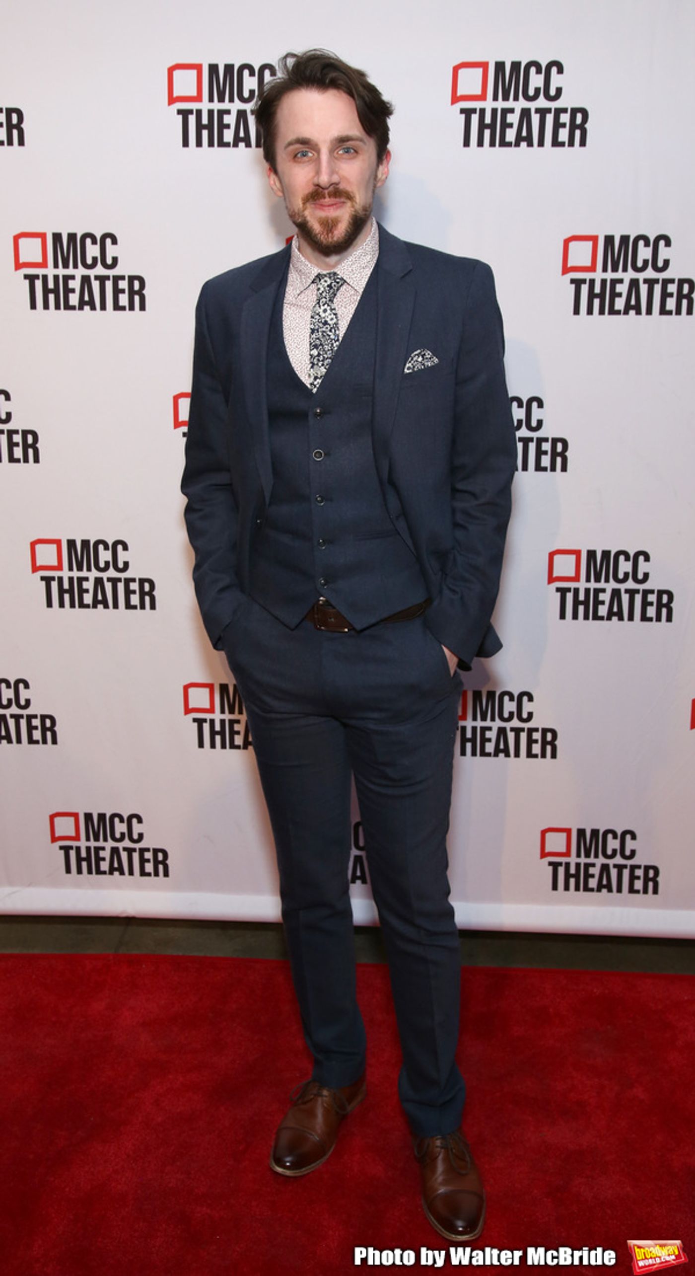 Photo Coverage: MCC's ALICE BY HEART Celebrates Opening Night!  Image