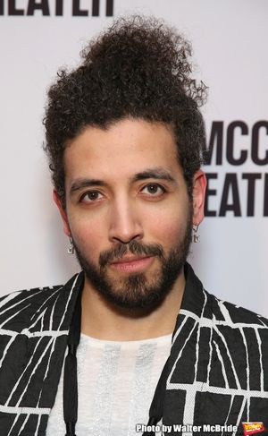 Heath Saunders @ BroadwayWorld Heath Saunders Photo