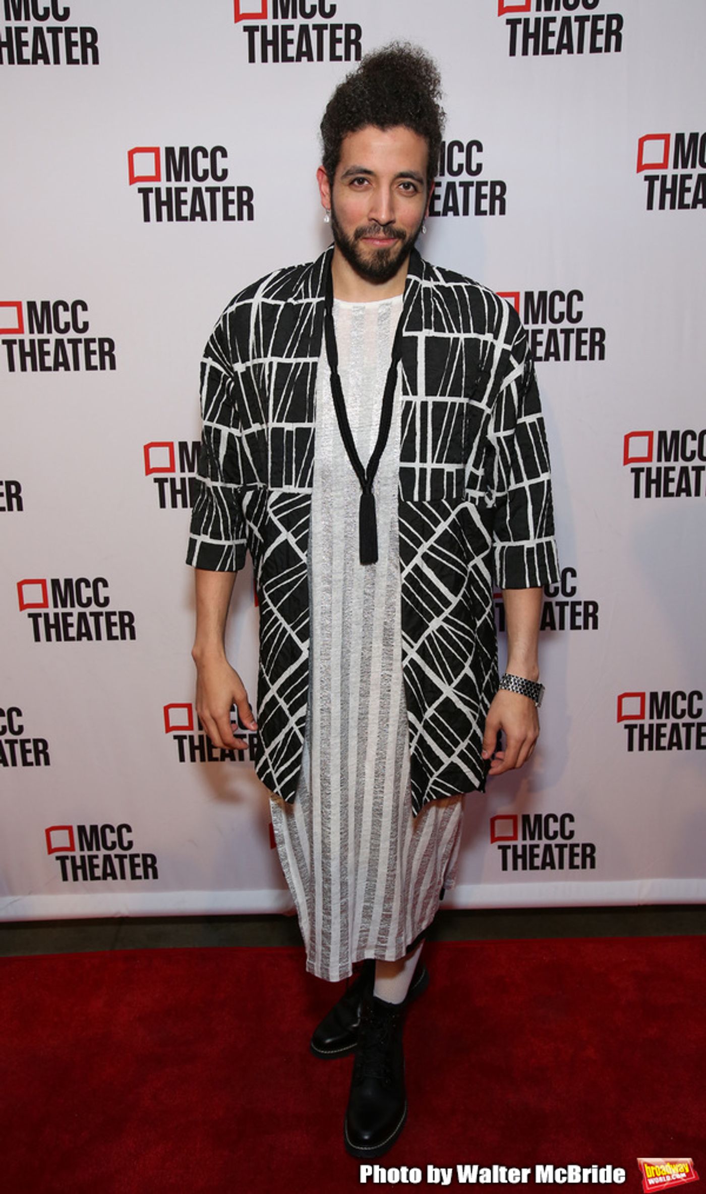 Photo Coverage: MCC's ALICE BY HEART Celebrates Opening Night!  Image