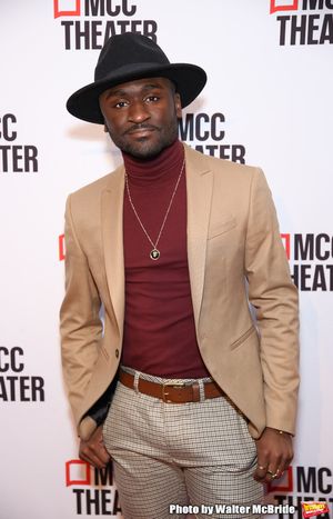 Zachary Downer @ BroadwayWorld Zachary Downer Photo