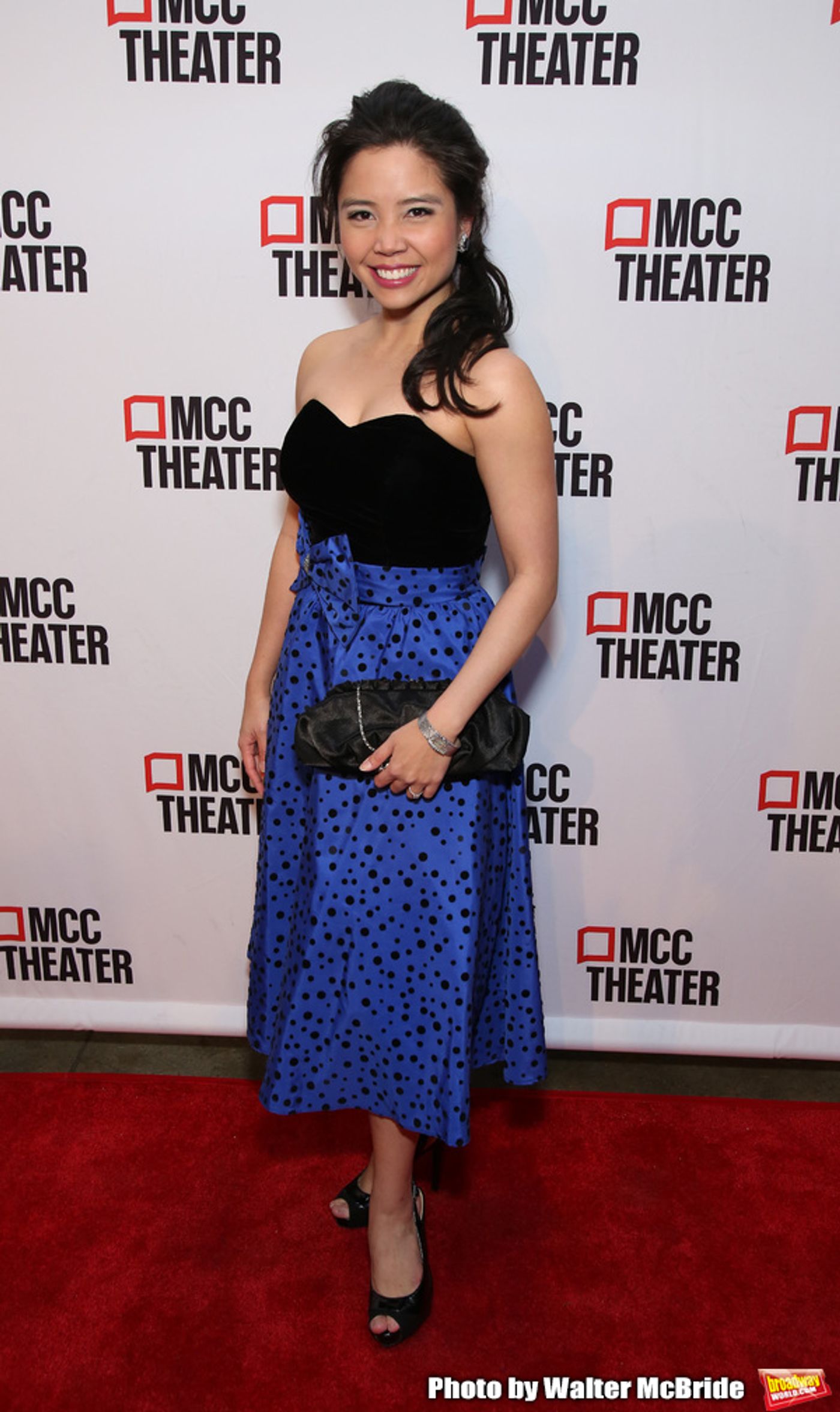 Photo Coverage: MCC's ALICE BY HEART Celebrates Opening Night!  Image