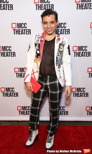 Zachary Infante @ BroadwayWorld Zachary Infante Photo
