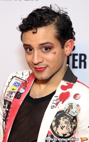 Zachary Infante @ BroadwayWorld Zachary Infante Photo