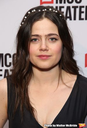 Molly Gordon and Colton Ryan Photo