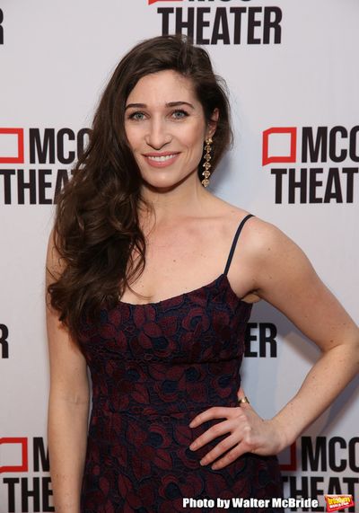 Molly Gordon and Colton Ryan Photo