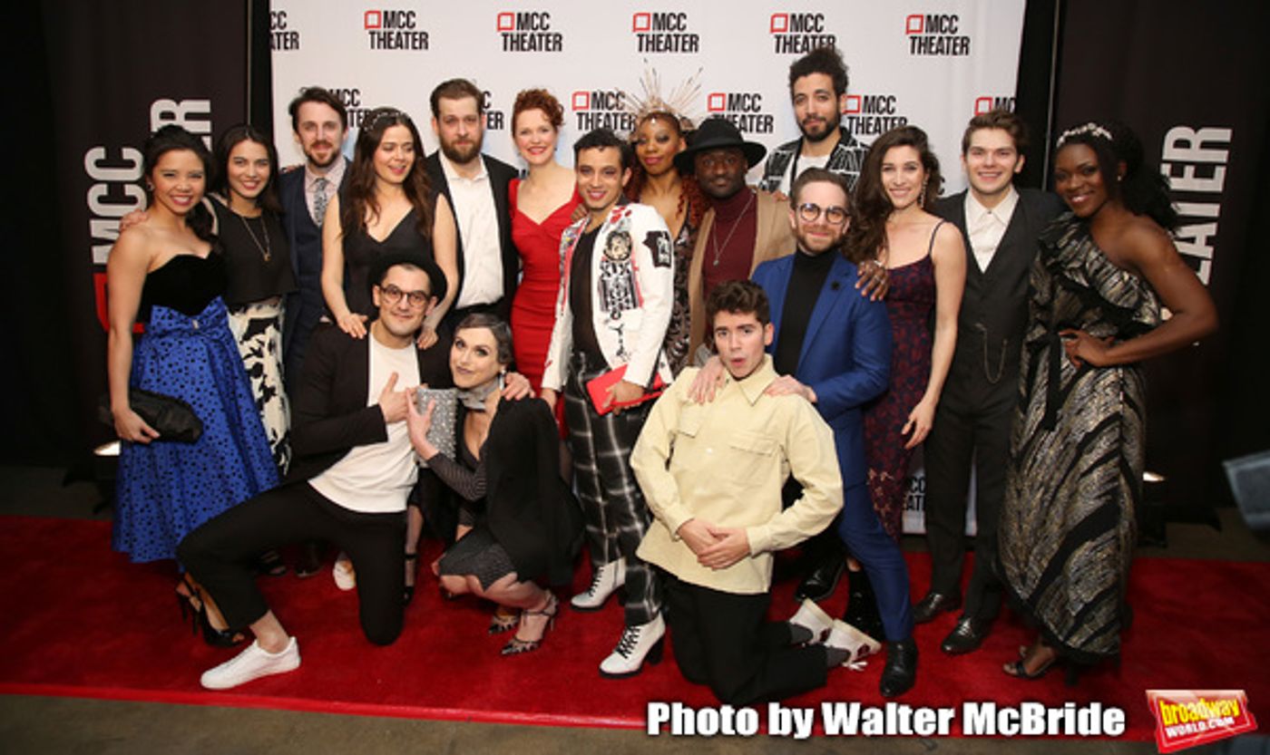 Photo Coverage: MCC's ALICE BY HEART Celebrates Opening Night!  Image