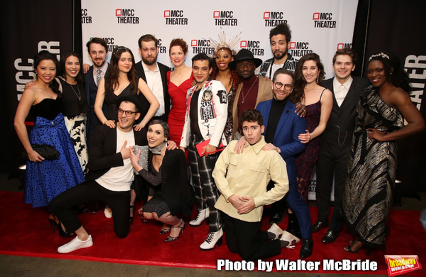 Photo Coverage: MCC's ALICE BY HEART Celebrates Opening Night!  Image