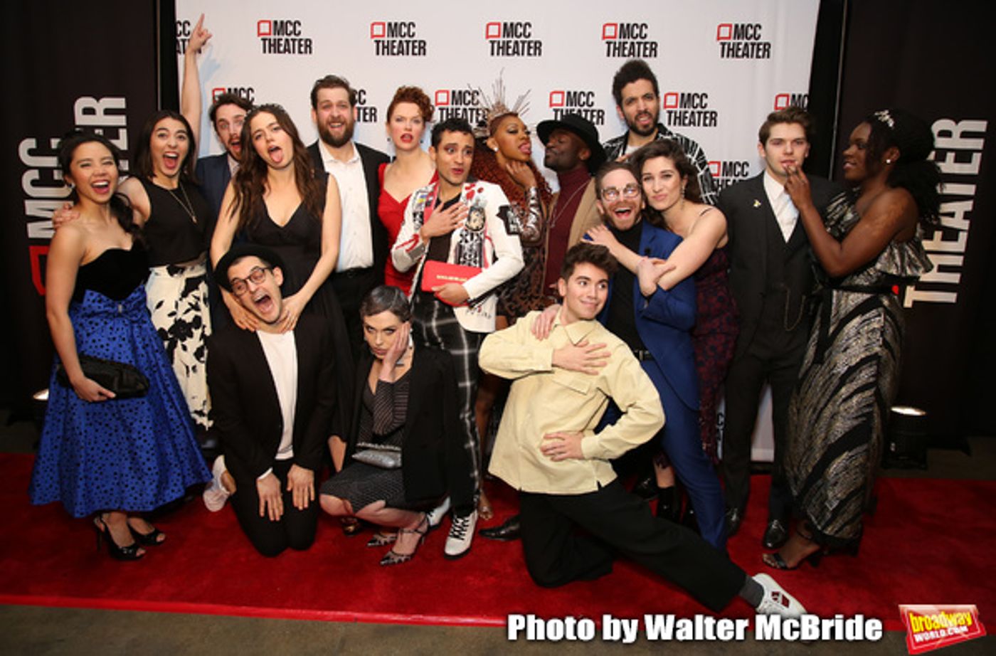 Photo Coverage: MCC's ALICE BY HEART Celebrates Opening Night!  Image